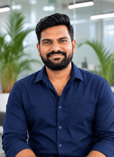 Krishna Bogam digital marketing consultant providing SEO and paid ads services for business growth