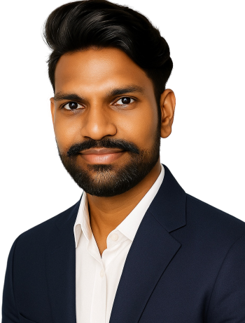 Krishna Bogam performance marketing specialist in India helping businesses generate leads using SEO Google Ads and WhatsApp automation
