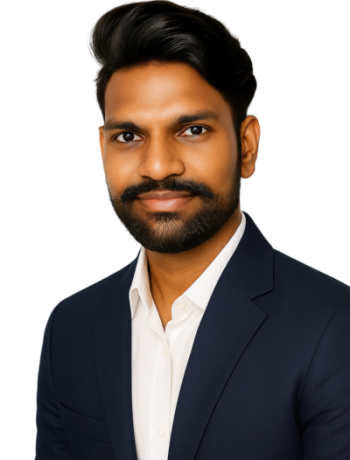 Krishna Bogam performance marketing specialist in India helping businesses generate leads using SEO Google Ads and WhatsApp automation